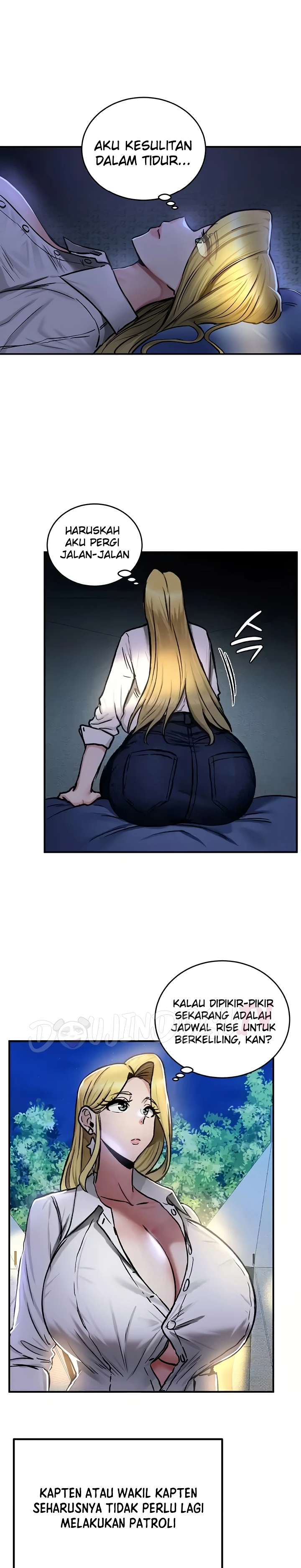 Regression Soldier&#8217;s Female Conquest Diary - Chapter 35 15
