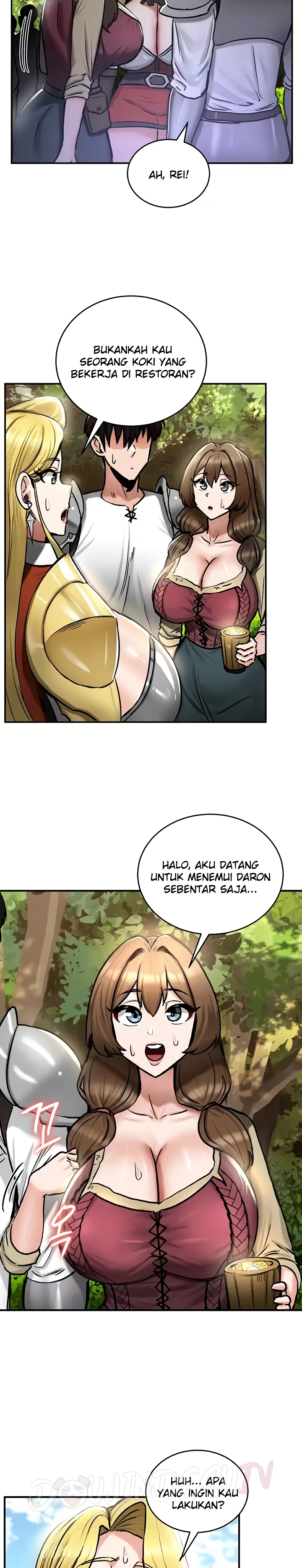Regression Soldier&#8217;s Female Conquest Diary - Chapter 35 7