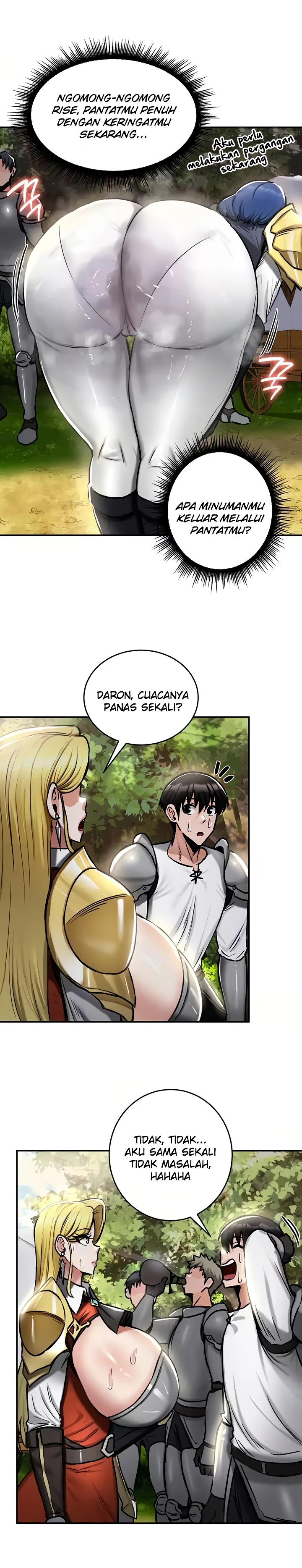 Regression Soldier&#8217;s Female Conquest Diary - Chapter 35 4