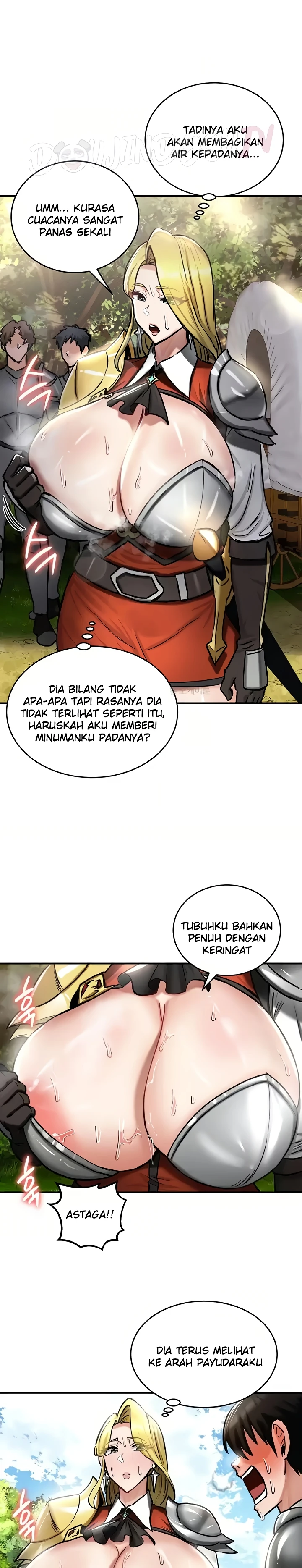 Regression Soldier&#8217;s Female Conquest Diary - Chapter 35 5