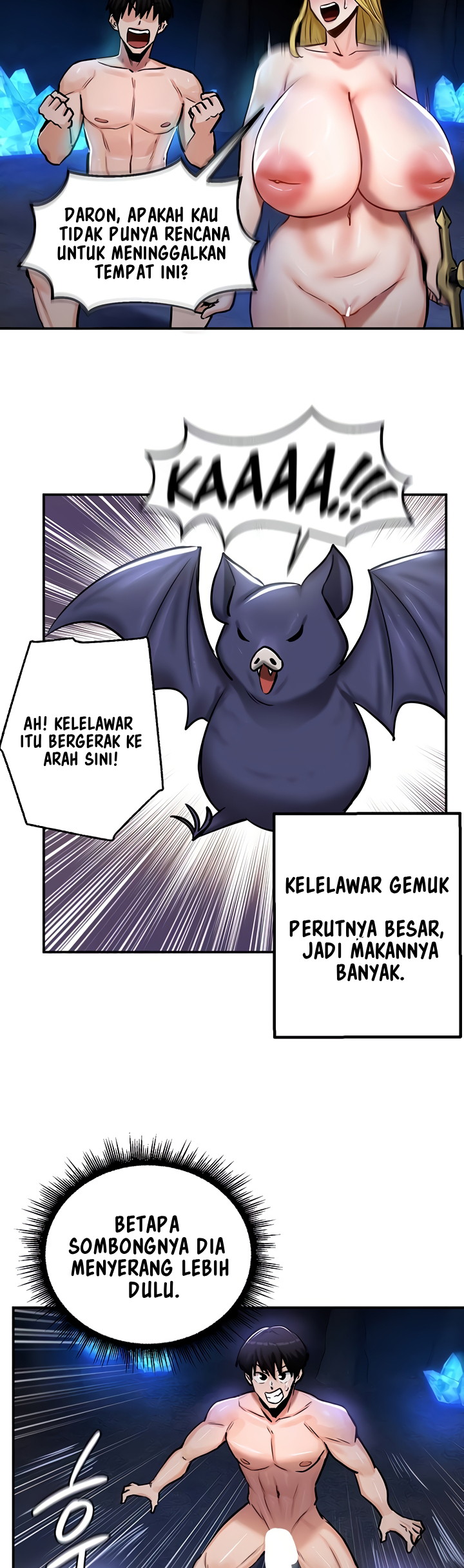 Regressed Warrior’s Female Dominance - Chapter 48 8 Regressed Warrior’s Female Dominance - Chapter 48 8