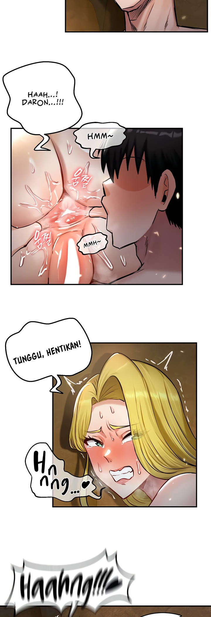 Regressed Warrior’s Female Dominance - Chapter 48 28 Regressed Warrior’s Female Dominance - Chapter 48 28