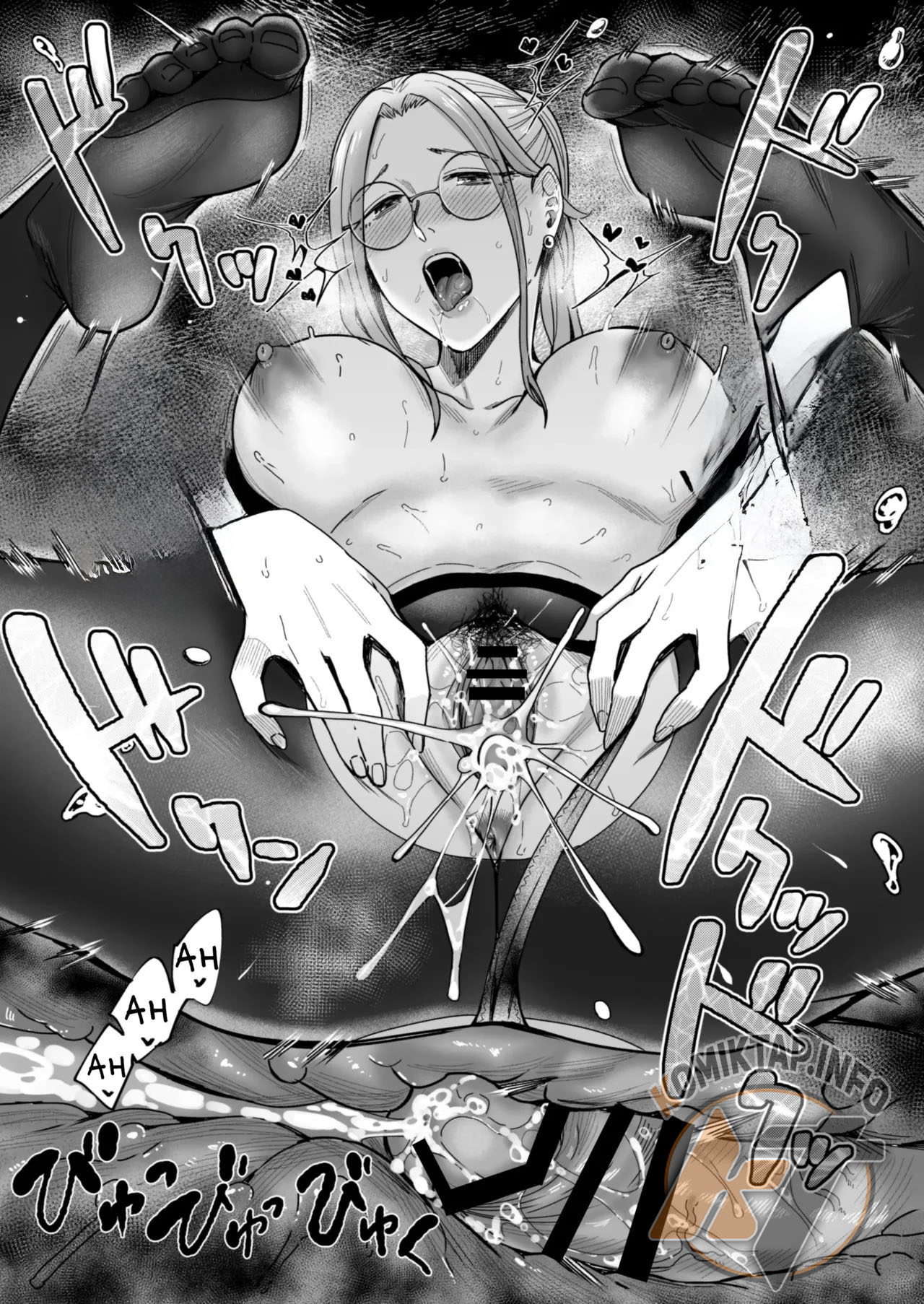 Shiranai Josei kara Gazou Kyouyuu de Eroi Jidori ga Okuraretekita Hanashi - Chapter 1 80