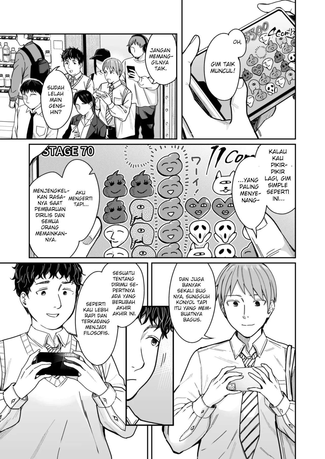 Shiranai Josei kara Gazou Kyouyuu de Eroi Jidori ga Okuraretekita Hanashi - Chapter 1 32