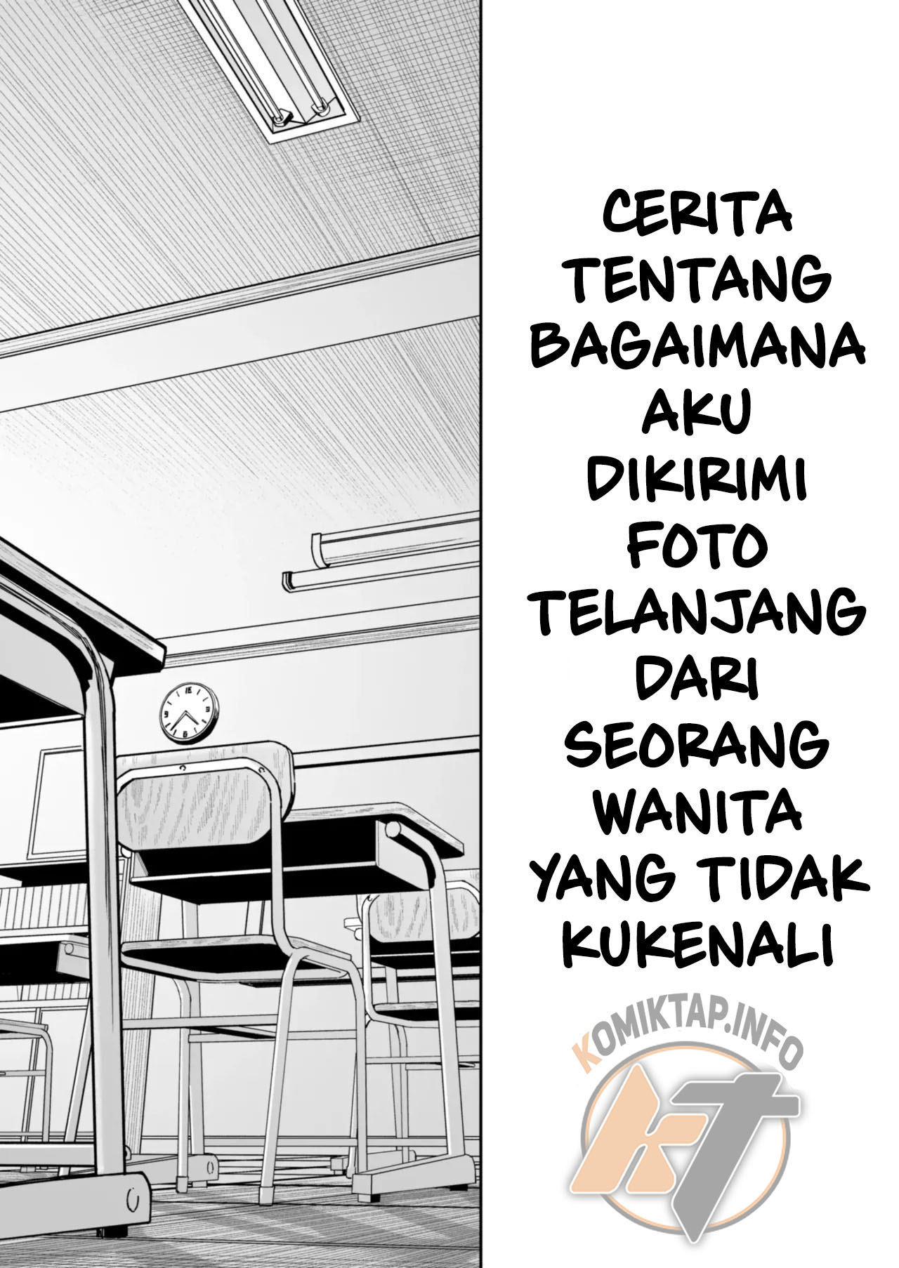 Shiranai Josei kara Gazou Kyouyuu de Eroi Jidori ga Okuraretekita Hanashi - Chapter 1 55