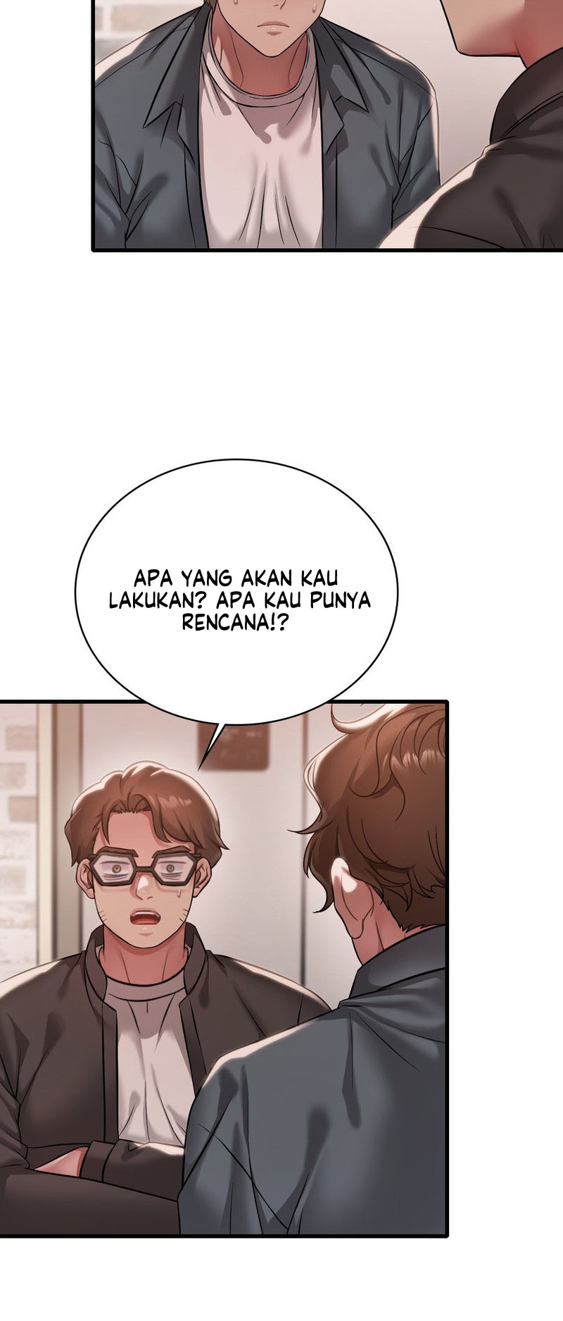 She wants to get drunk - Chapter 99 7