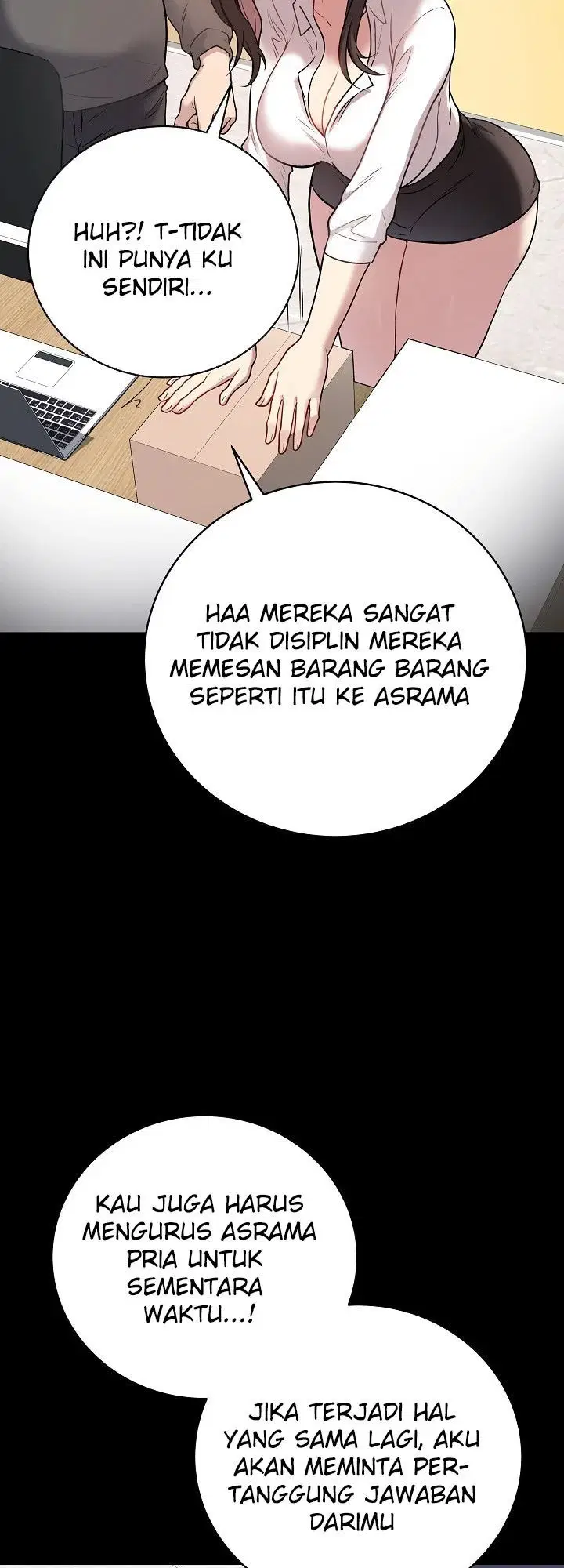 Signed, Sealed, Mistaken - Chapter 03 18 Signed, Sealed, Mistaken - Chapter 03 18