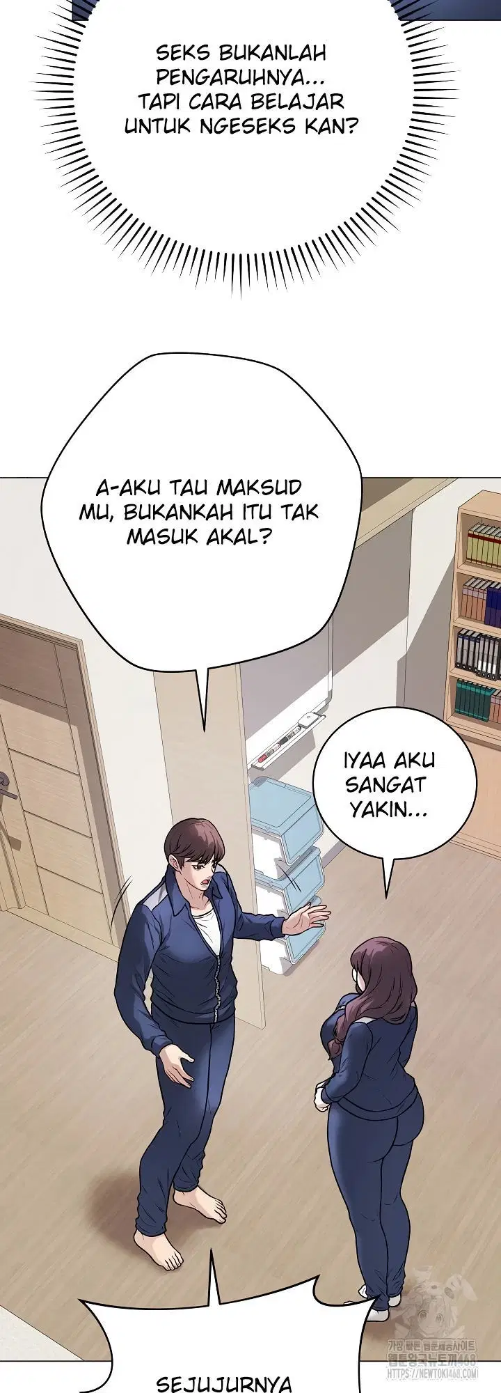 Signed, Sealed, Mistaken - Chapter 12 39