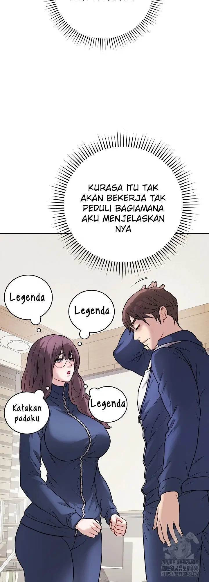 Signed, Sealed, Mistaken - Chapter 12 45