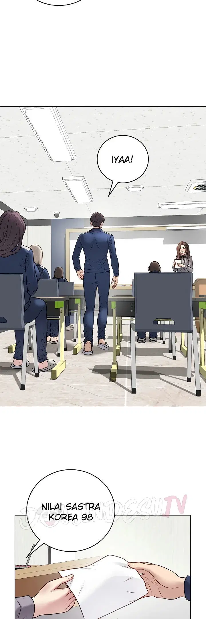 Signed, Sealed, Mistaken - Chapter 11 31 Signed, Sealed, Mistaken - Chapter 11 31