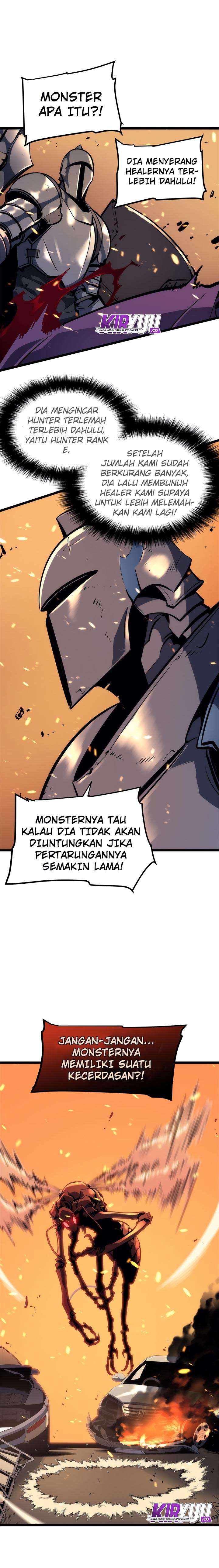 Solo Leveling - Chapter 83 8