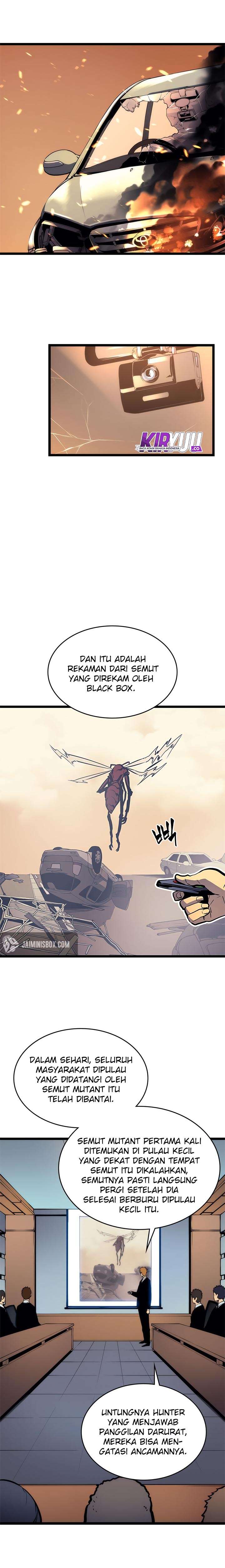 Solo Leveling - Chapter 83 9