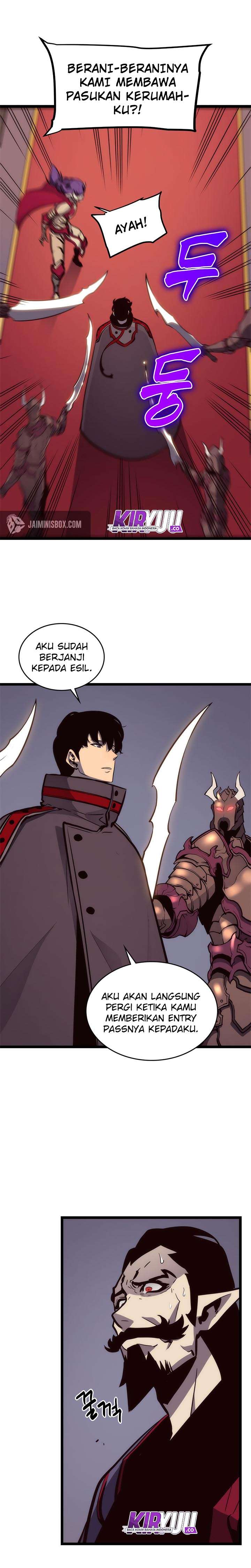 Solo Leveling - Chapter 83 22