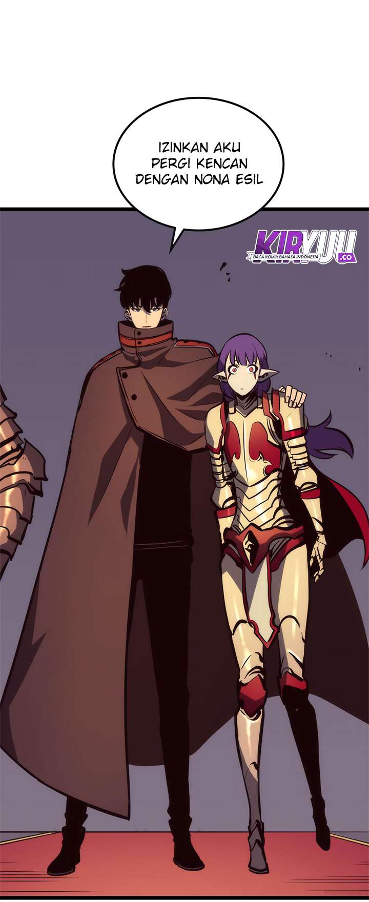 Solo Leveling - Chapter 83 26