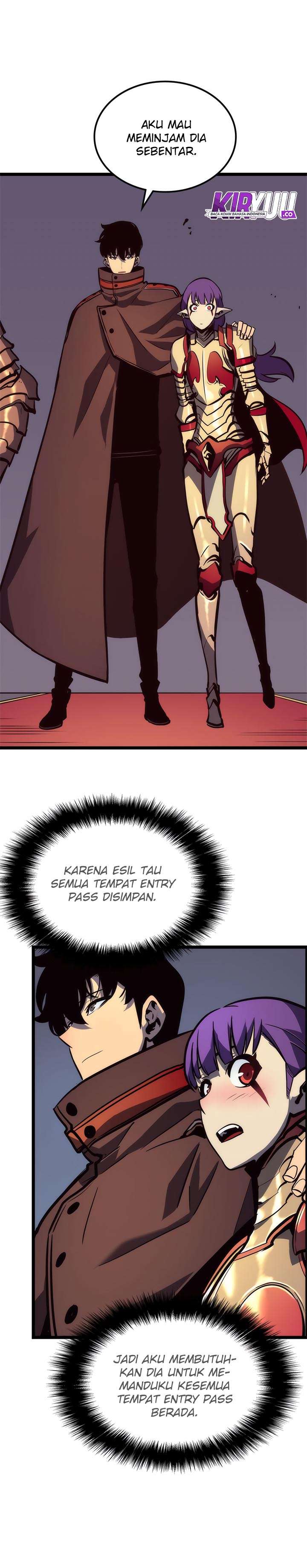 Solo Leveling - Chapter 83 24