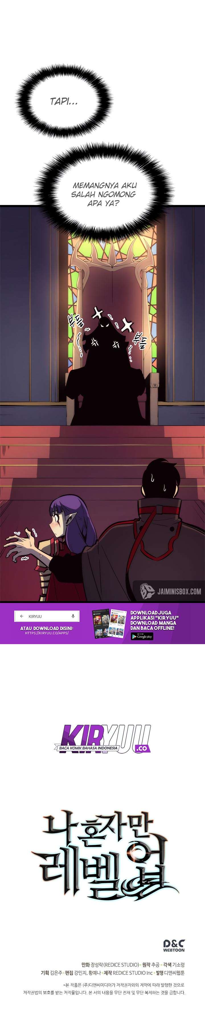 Solo Leveling - Chapter 83 25