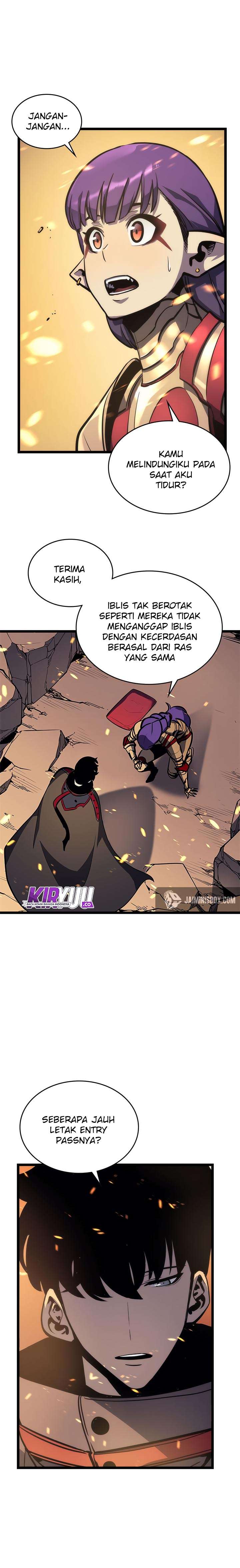 Solo Leveling - Chapter 83 18