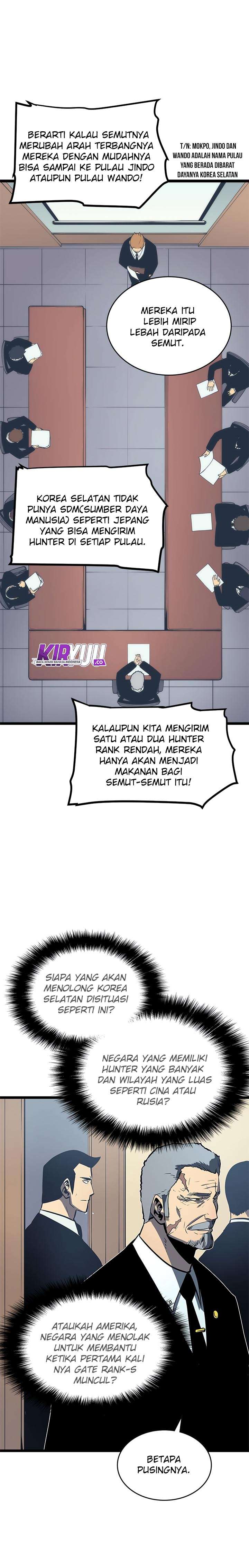 Solo Leveling - Chapter 83 12