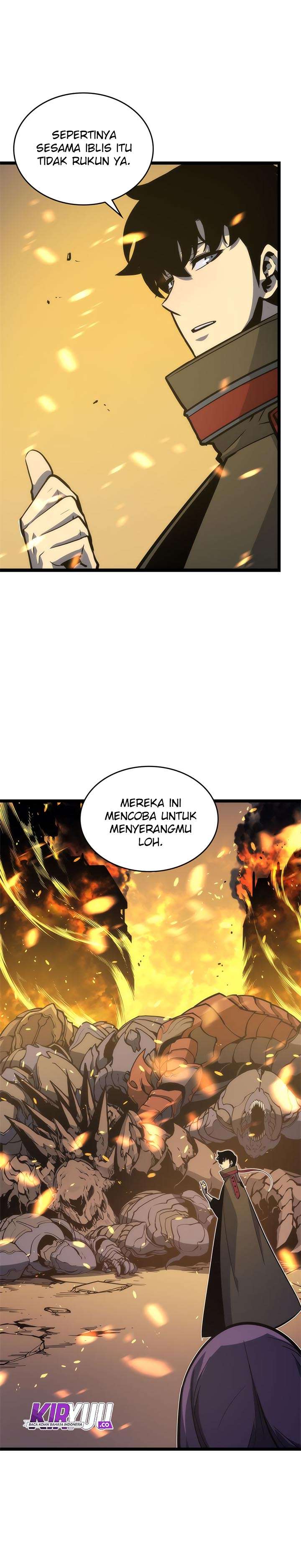 Solo Leveling - Chapter 83 17