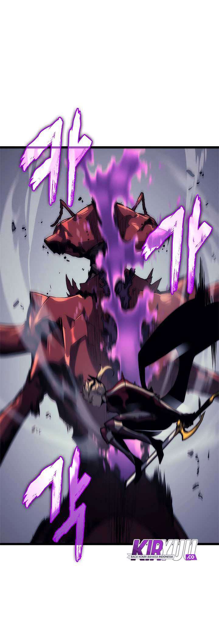 Solo Leveling - Chapter 97 8 Solo Leveling - Chapter 97 8