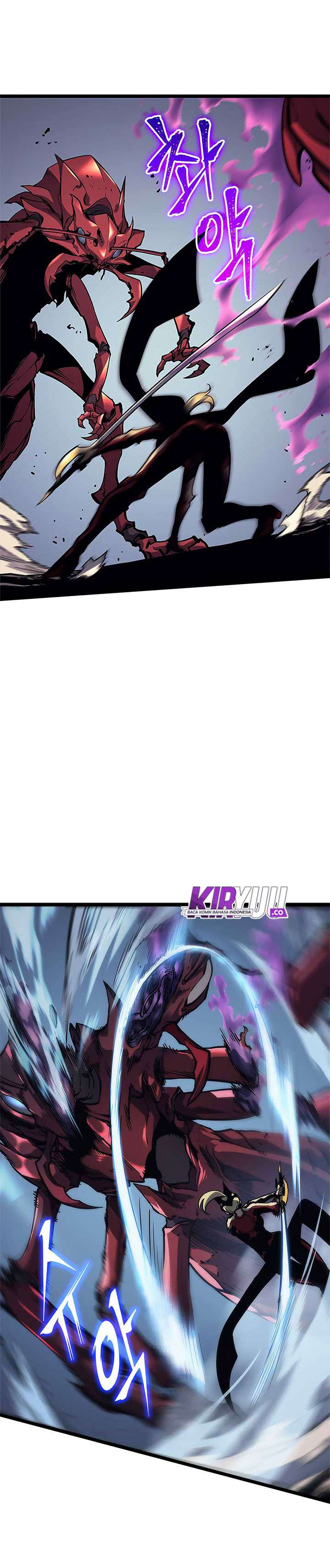 Solo Leveling - Chapter 97 9 Solo Leveling - Chapter 97 9