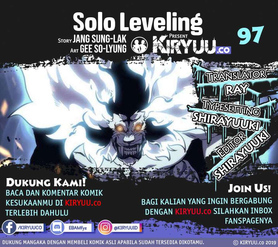 Solo Leveling - Chapter 97 2 Solo Leveling - Chapter 97 2