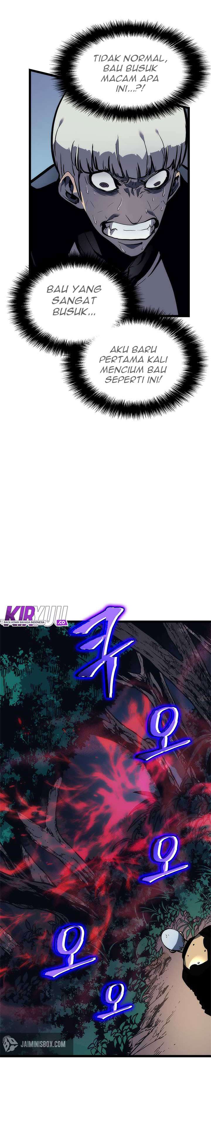 Solo Leveling - Chapter 97 22 Solo Leveling - Chapter 97 22