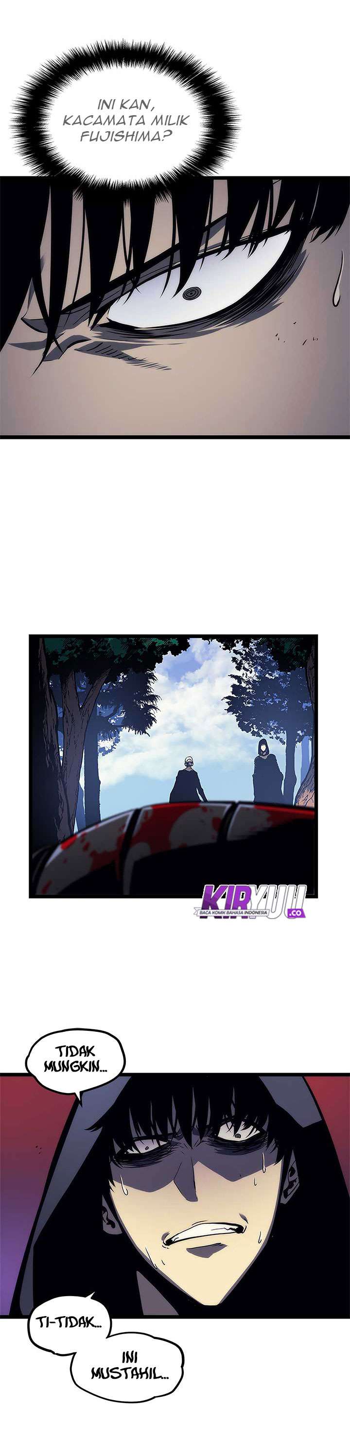 Solo Leveling - Chapter 97 20 Solo Leveling - Chapter 97 20