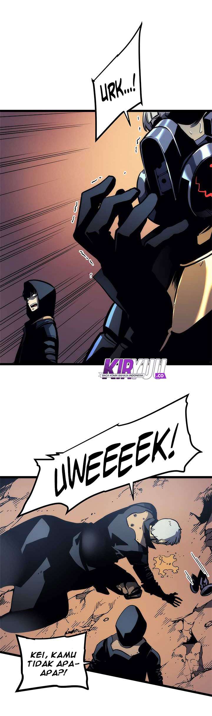 Solo Leveling - Chapter 97 21 Solo Leveling - Chapter 97 21