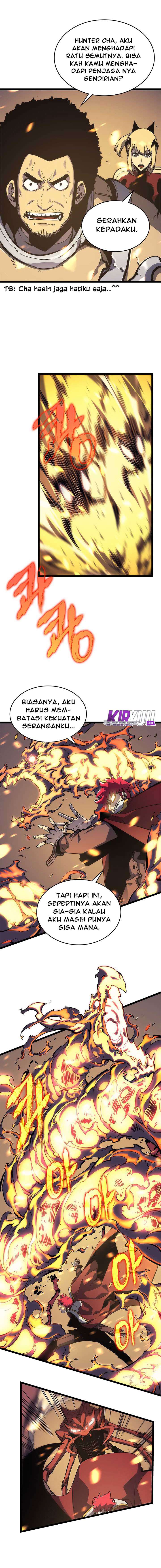 Solo Leveling - Chapter 97 32 Solo Leveling - Chapter 97 32