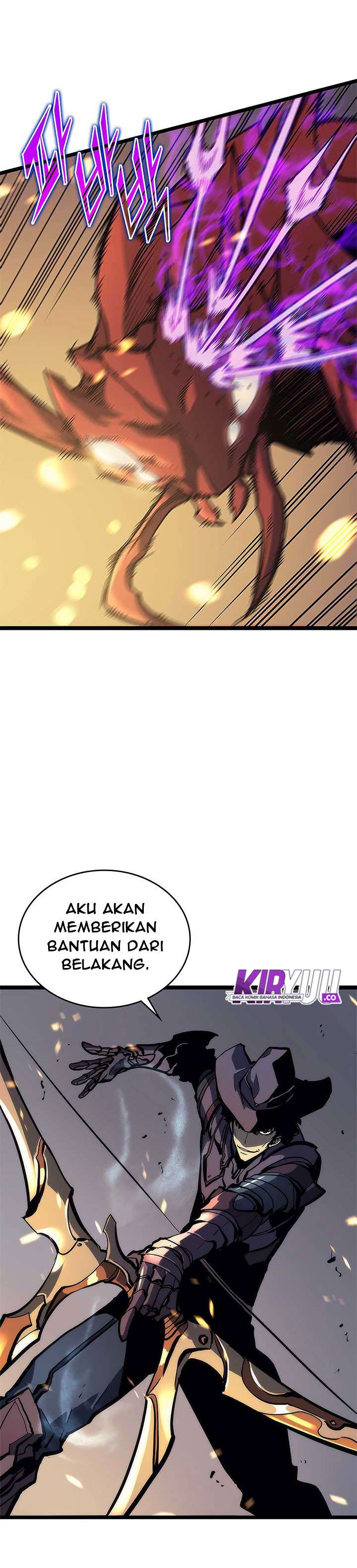 Solo Leveling - Chapter 97 33 Solo Leveling - Chapter 97 33