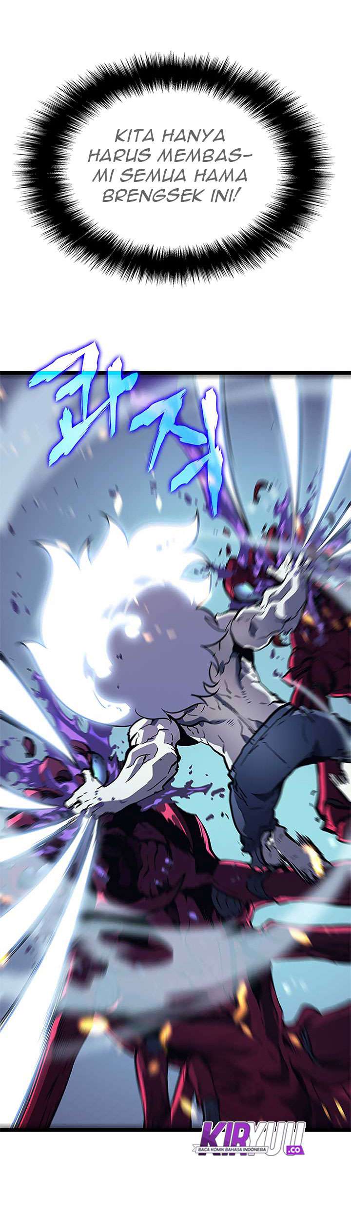 Solo Leveling - Chapter 97 35 Solo Leveling - Chapter 97 35