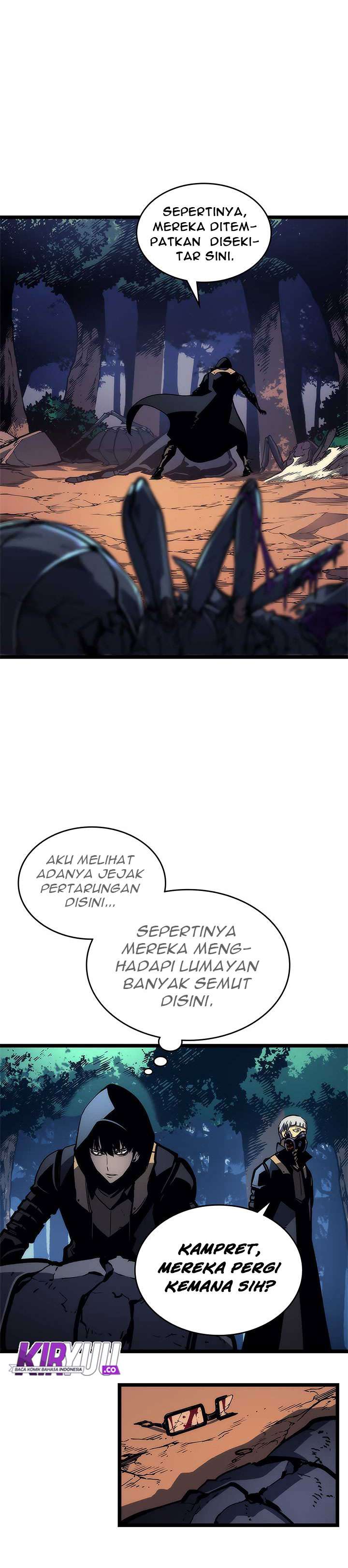 Solo Leveling - Chapter 97 19 Solo Leveling - Chapter 97 19