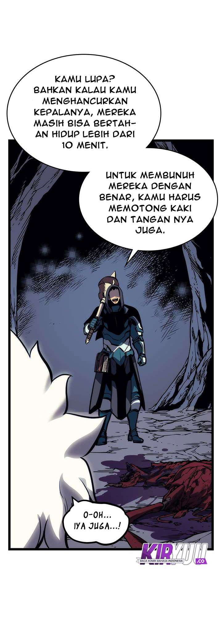 Solo Leveling - Chapter 97 13 Solo Leveling - Chapter 97 13