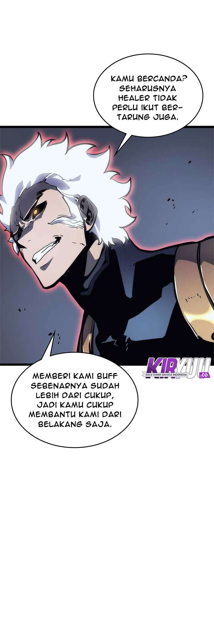 Solo Leveling - Chapter 97 17 Solo Leveling - Chapter 97 17