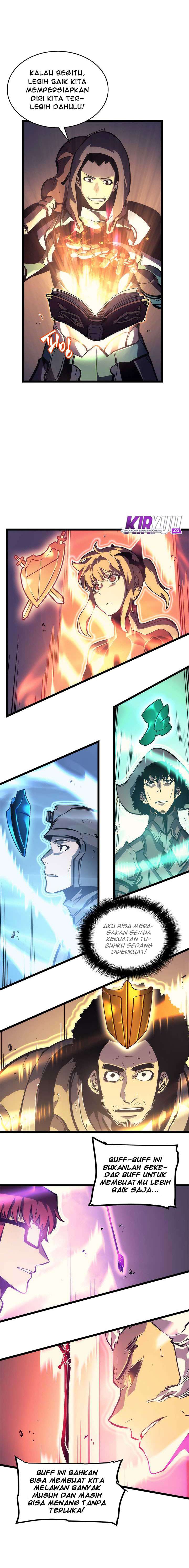 Solo Leveling - Chapter 97 15 Solo Leveling - Chapter 97 15