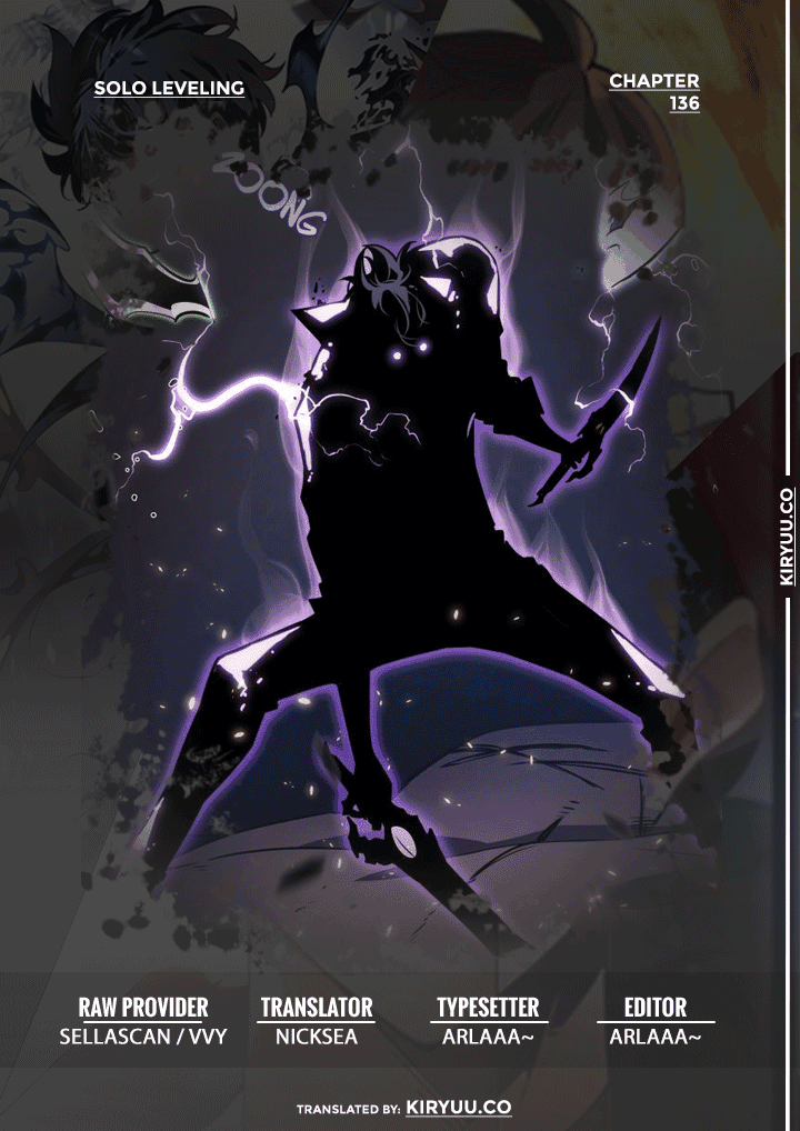 Solo Leveling - Chapter 136 1