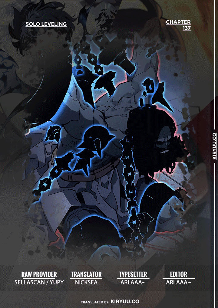Solo Leveling - Chapter 137 1