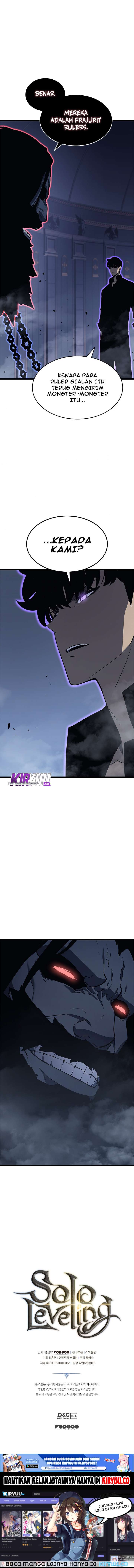 Solo Leveling - Chapter 137 11