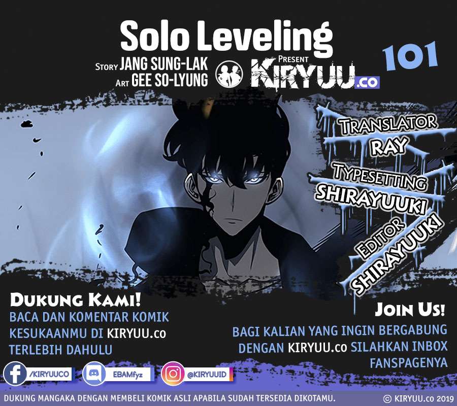 Solo Leveling - Chapter 101 2