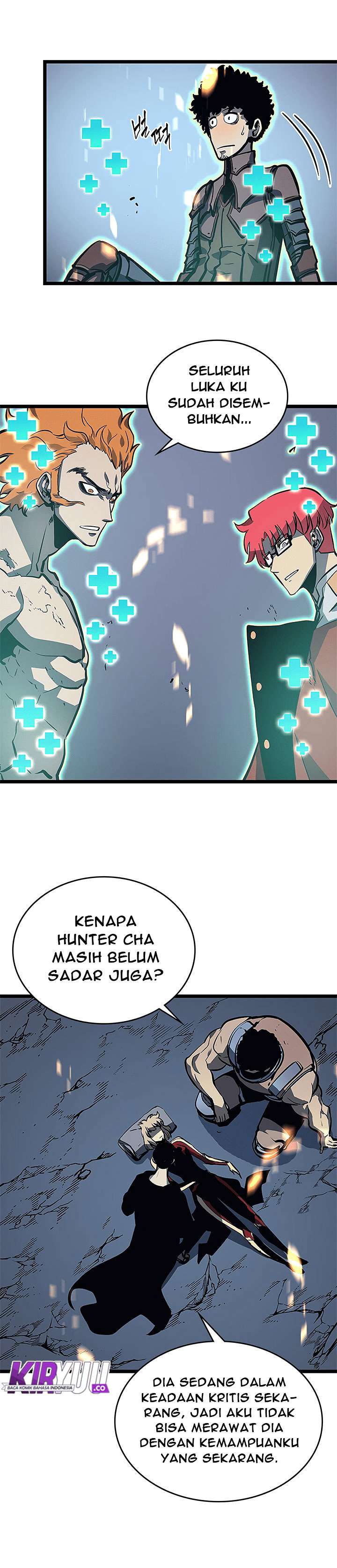 Solo Leveling - Chapter 101 29