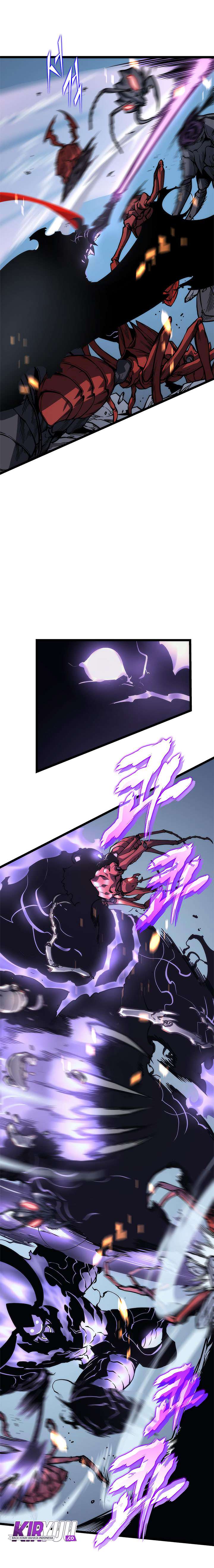 Solo Leveling - Chapter 101 22