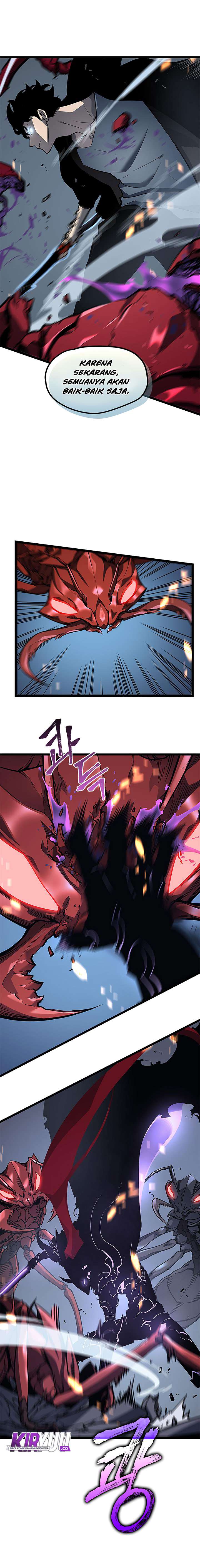 Solo Leveling - Chapter 101 21
