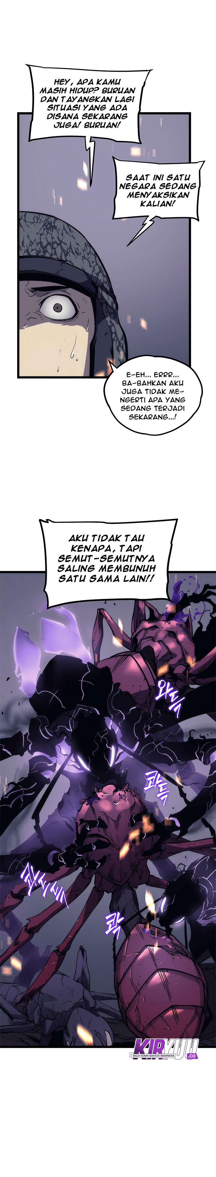 Solo Leveling - Chapter 101 26
