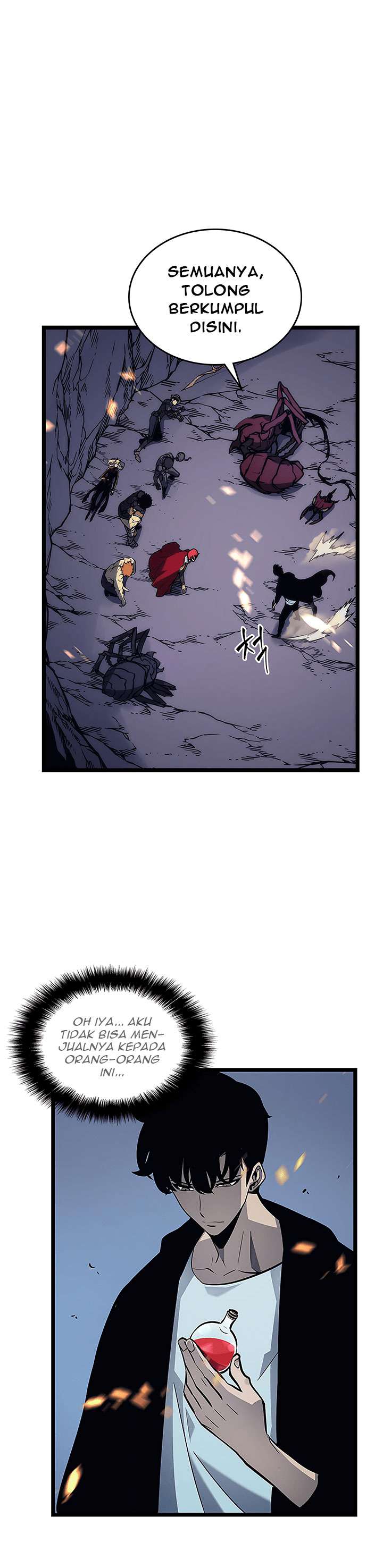 Solo Leveling - Chapter 101 27