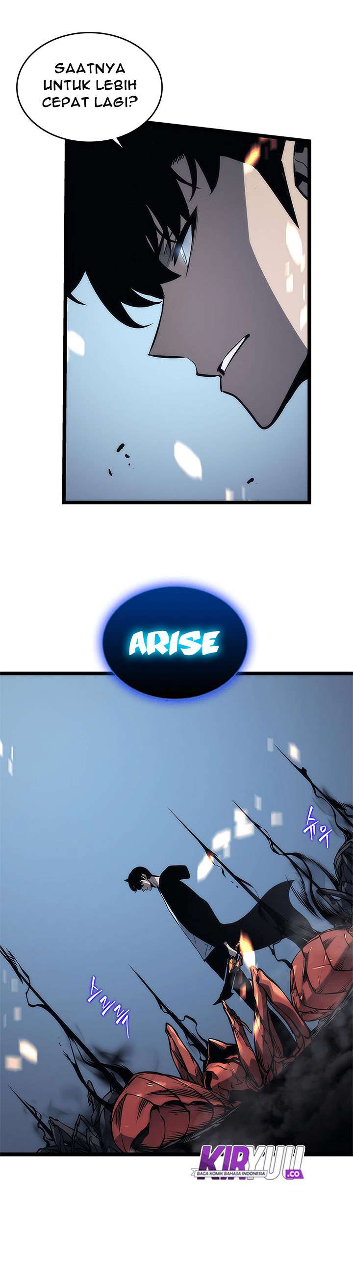 Solo Leveling - Chapter 101 24