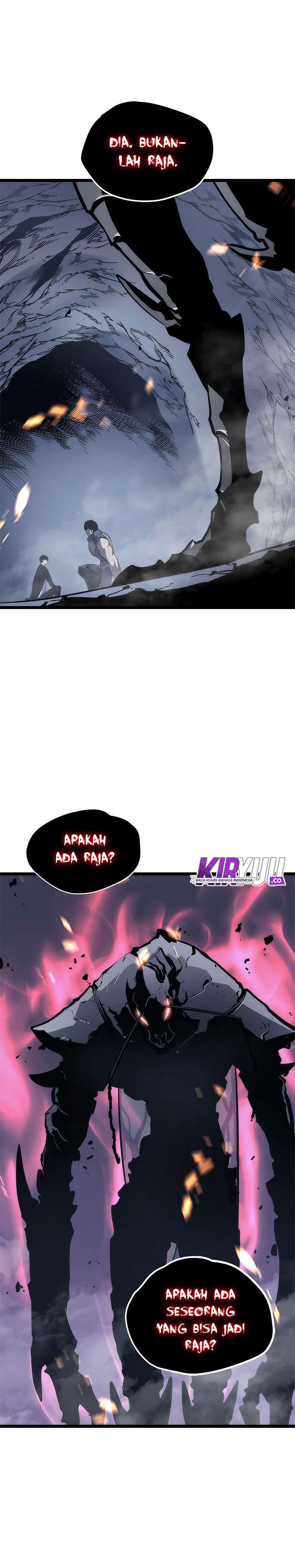 Solo Leveling - Chapter 101 32