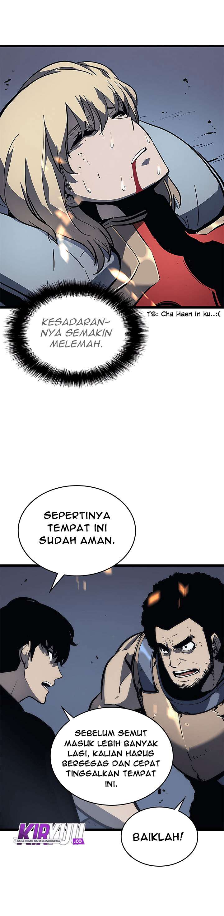 Solo Leveling - Chapter 101 30