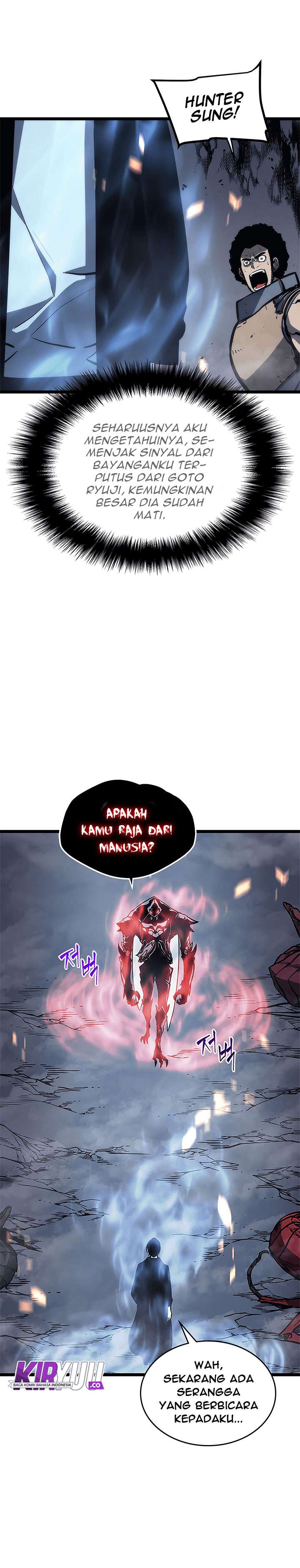 Solo Leveling - Chapter 101 34
