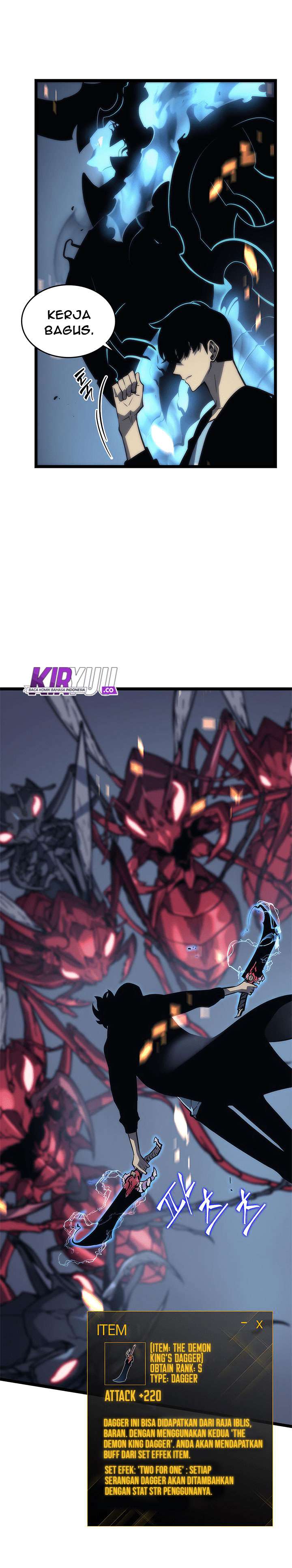 Solo Leveling - Chapter 101 18